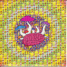 LSD Tabs