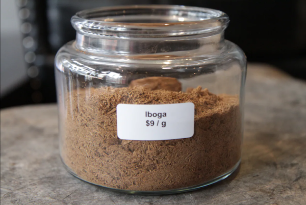 Ibogaine Powder
