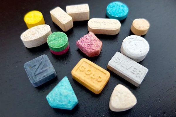 MDMA Pills